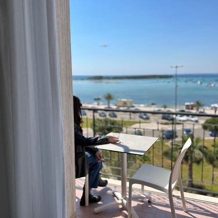 Il Vascello Hotell Porto Cesareo Eksteriør bilde