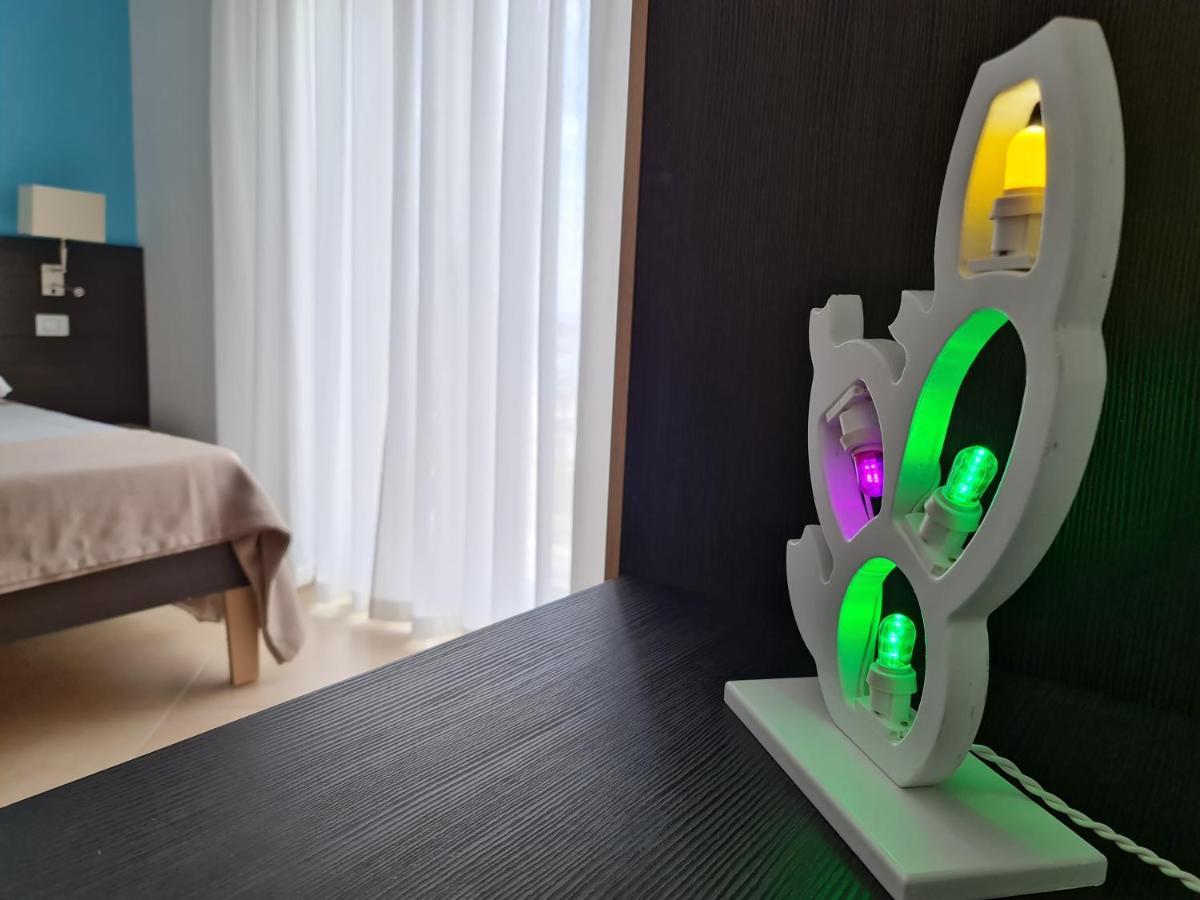 Il Vascello Hotell Porto Cesareo Eksteriør bilde