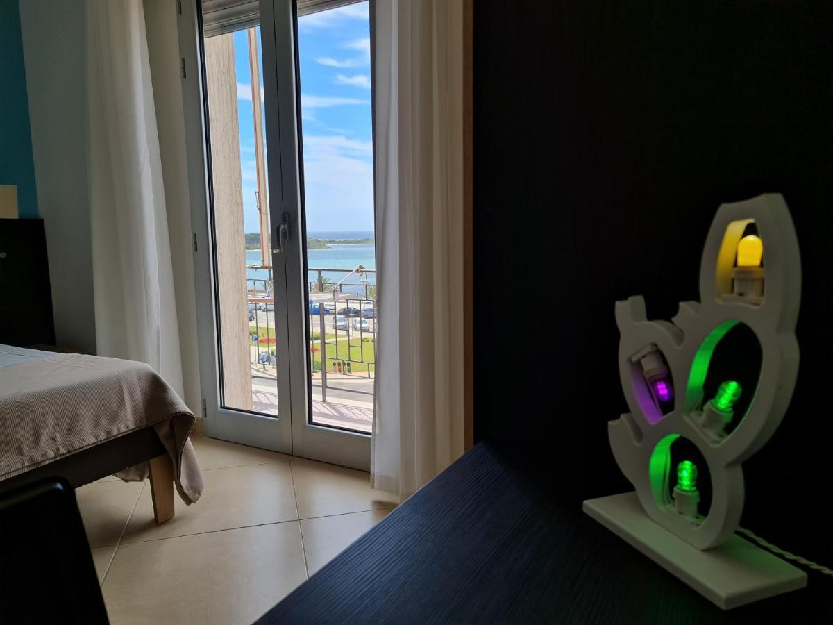 Il Vascello Hotell Porto Cesareo Eksteriør bilde