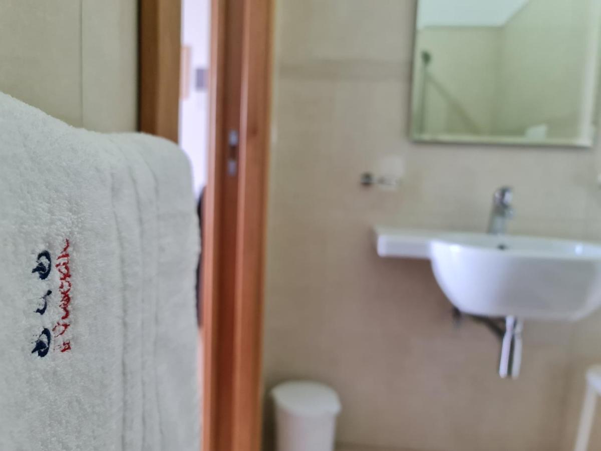 Il Vascello Hotell Porto Cesareo Eksteriør bilde
