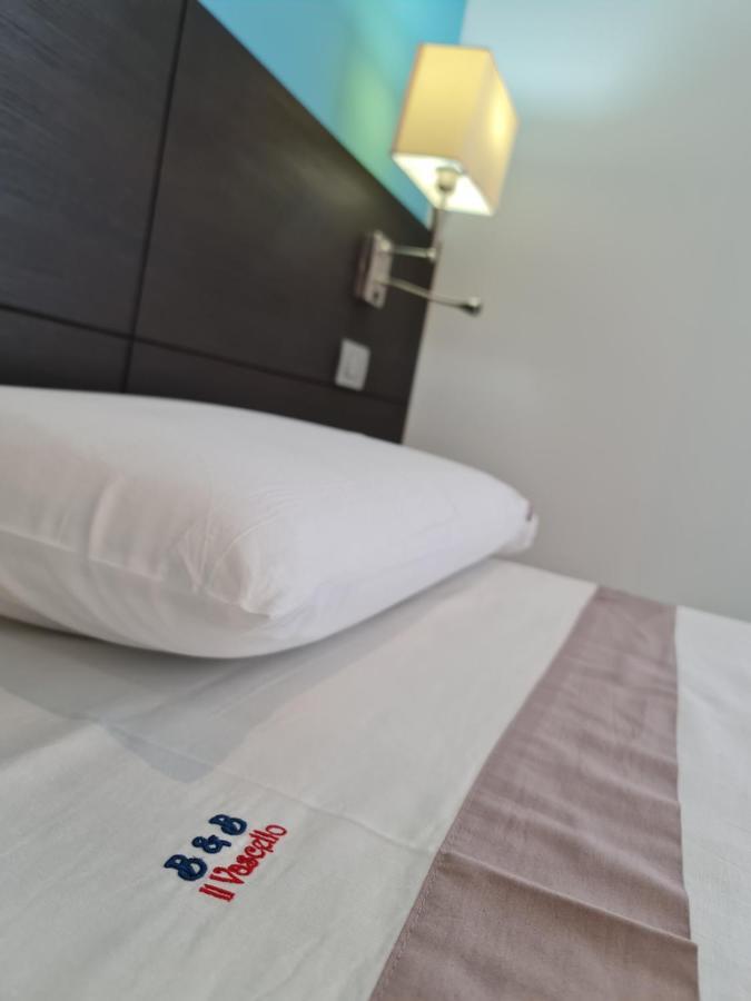 Il Vascello Hotell Porto Cesareo Eksteriør bilde