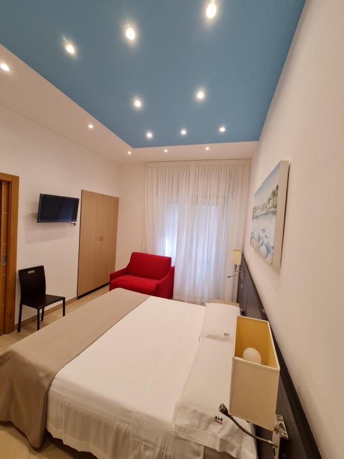 Il Vascello Hotell Porto Cesareo Eksteriør bilde