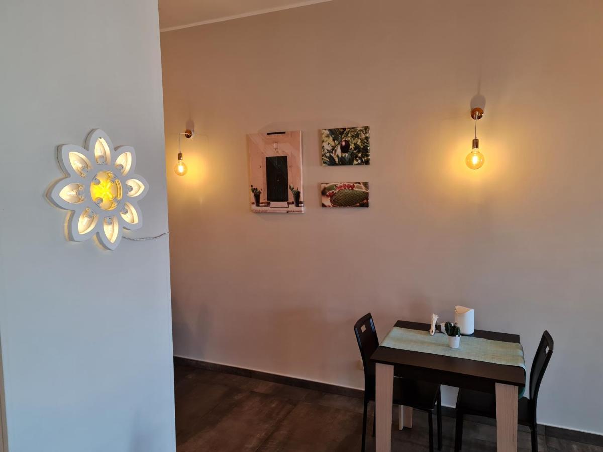 Il Vascello Hotell Porto Cesareo Eksteriør bilde