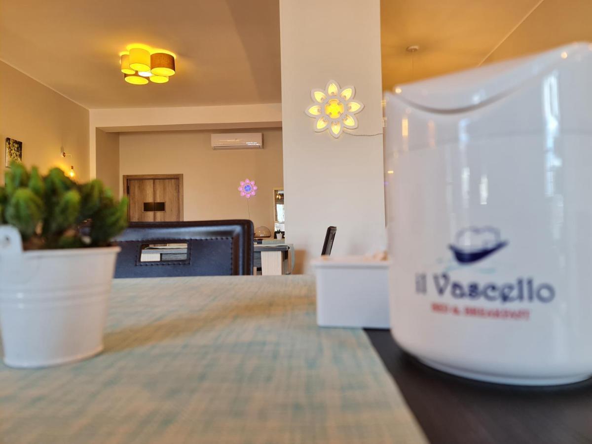 Il Vascello Hotell Porto Cesareo Eksteriør bilde