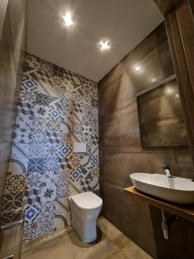 Il Vascello Hotell Porto Cesareo Eksteriør bilde