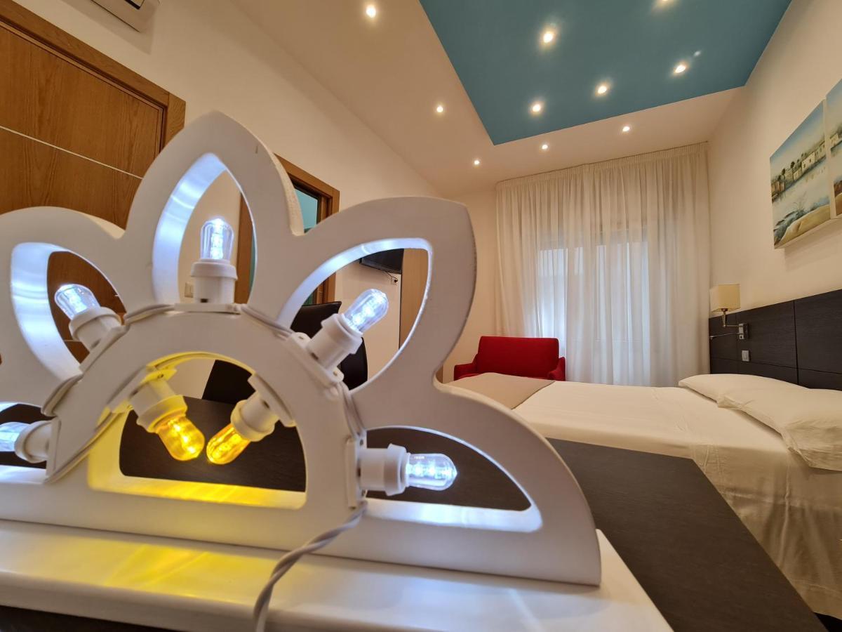Il Vascello Hotell Porto Cesareo Eksteriør bilde