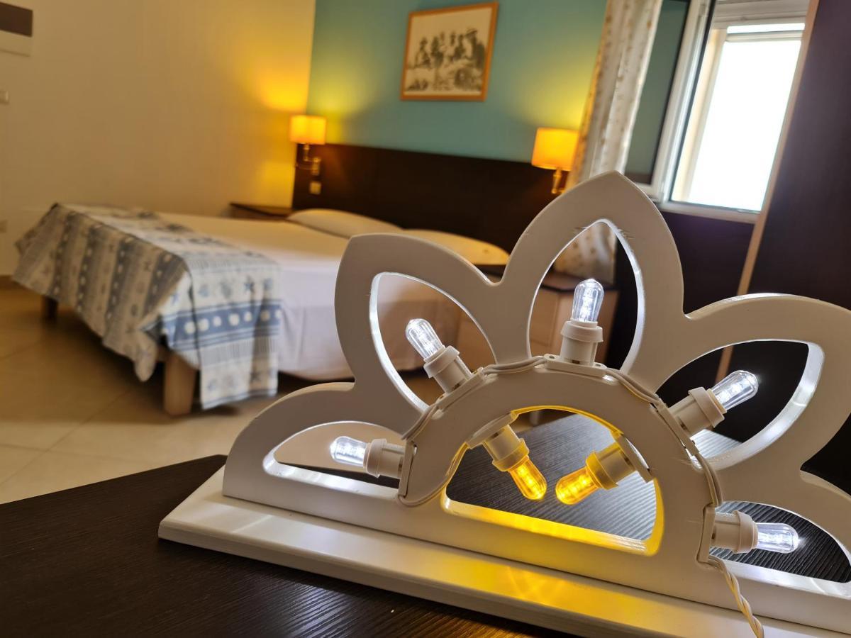 Il Vascello Hotell Porto Cesareo Eksteriør bilde