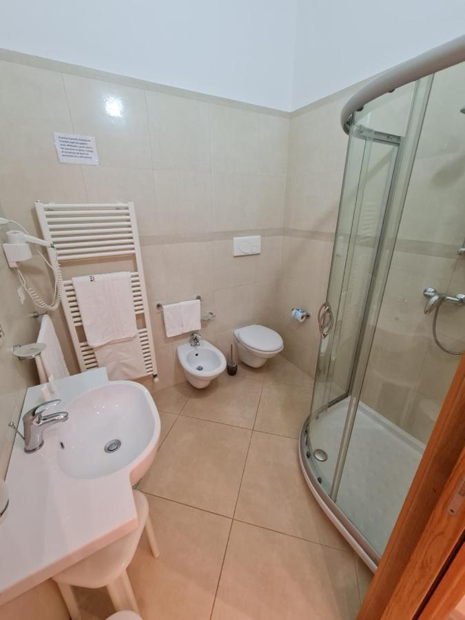 Il Vascello Hotell Porto Cesareo Eksteriør bilde