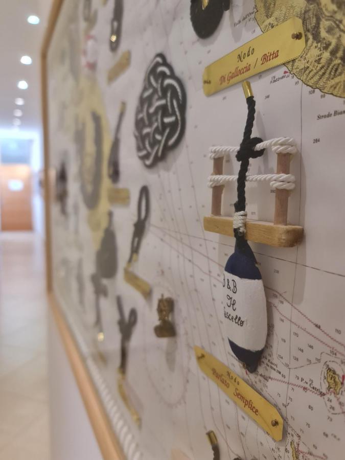 Il Vascello Hotell Porto Cesareo Eksteriør bilde