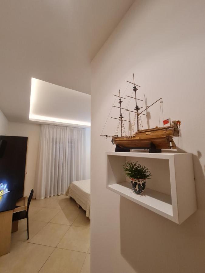 Il Vascello Hotell Porto Cesareo Eksteriør bilde