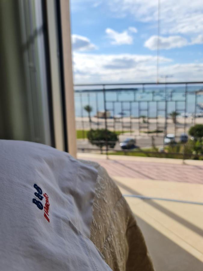 Il Vascello Hotell Porto Cesareo Eksteriør bilde