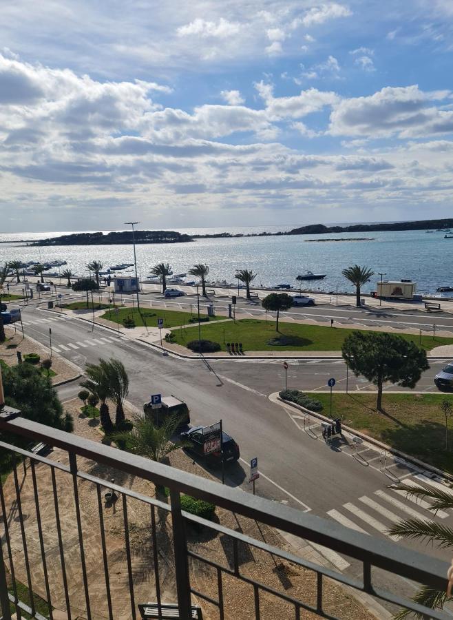 Il Vascello Hotell Porto Cesareo Eksteriør bilde