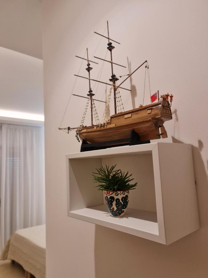 Il Vascello Hotell Porto Cesareo Eksteriør bilde
