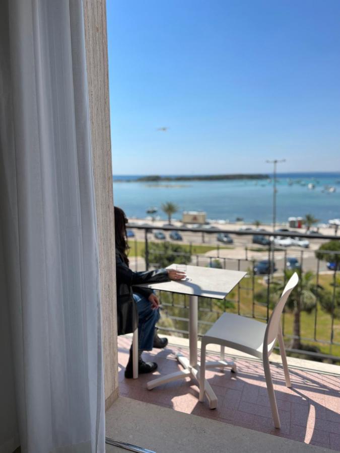 Il Vascello Hotell Porto Cesareo Eksteriør bilde