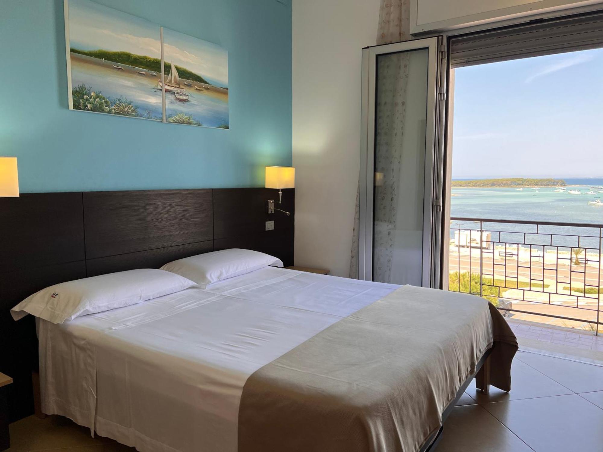 Il Vascello Hotell Porto Cesareo Eksteriør bilde