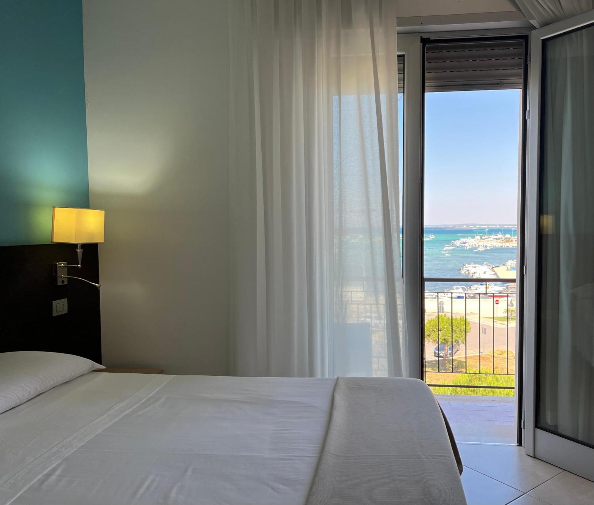 Il Vascello Hotell Porto Cesareo Eksteriør bilde