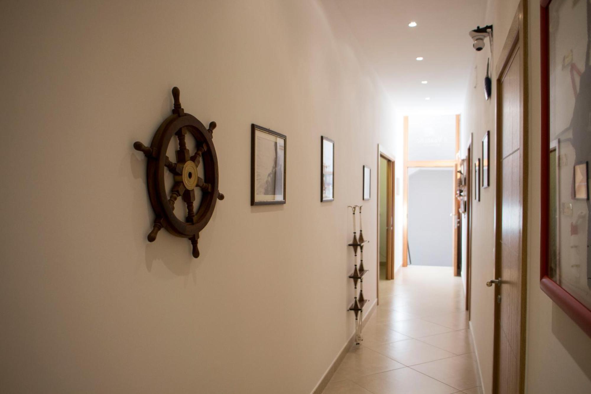 Il Vascello Hotell Porto Cesareo Eksteriør bilde