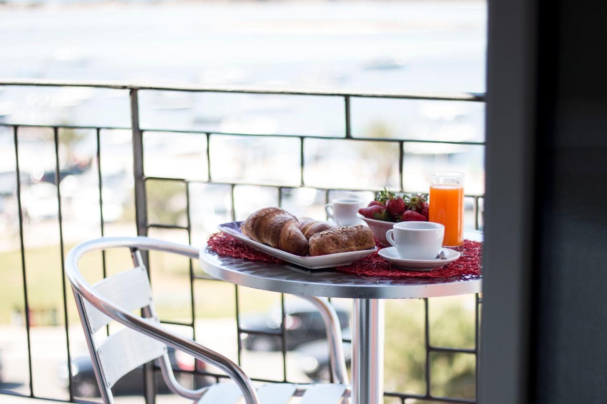 Il Vascello Hotell Porto Cesareo Eksteriør bilde