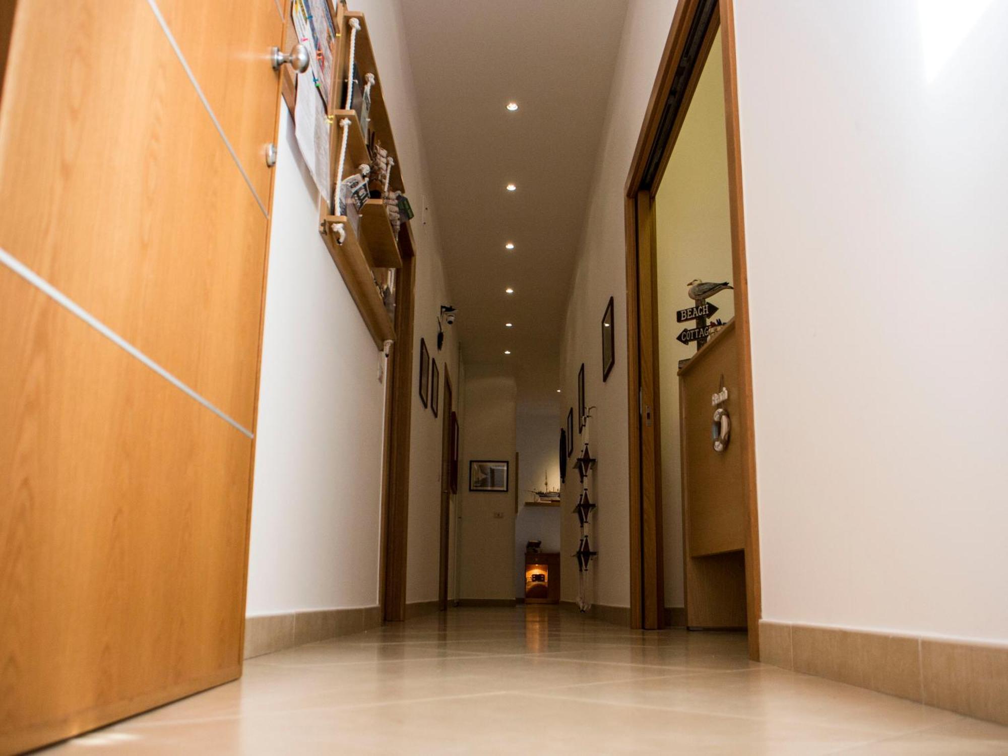 Il Vascello Hotell Porto Cesareo Eksteriør bilde