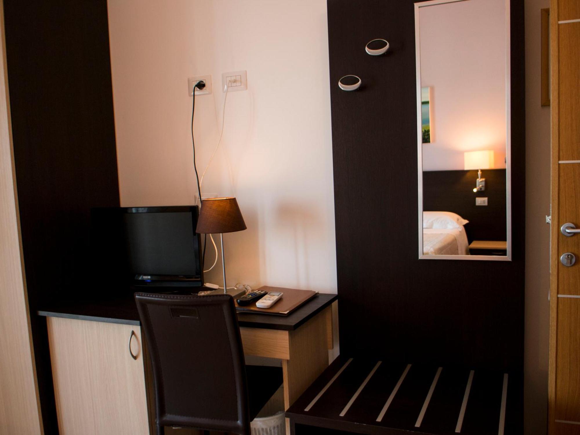 Il Vascello Hotell Porto Cesareo Eksteriør bilde