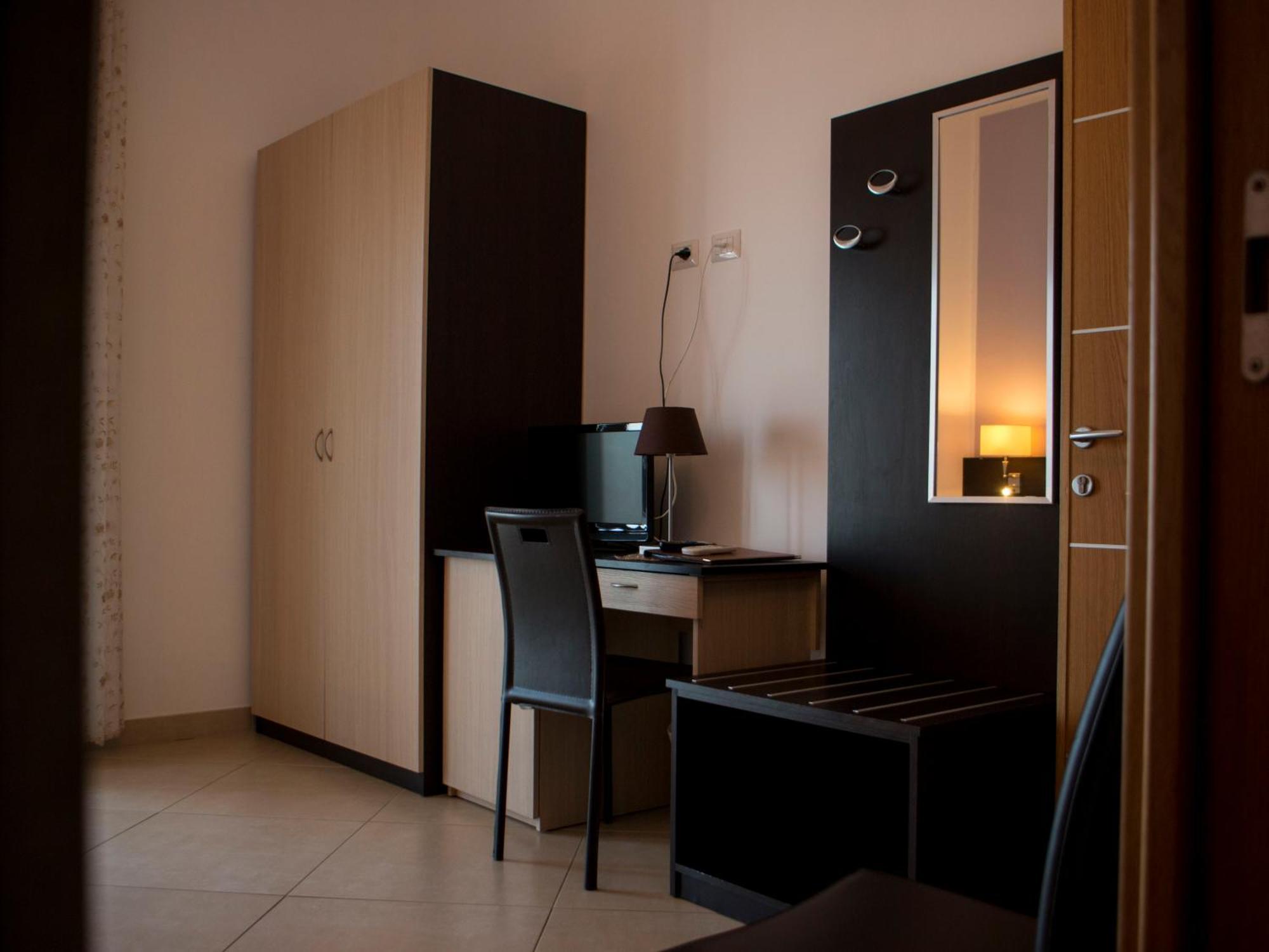 Il Vascello Hotell Porto Cesareo Eksteriør bilde