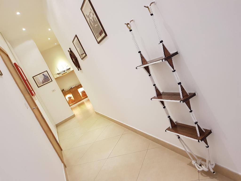 Il Vascello Hotell Porto Cesareo Eksteriør bilde